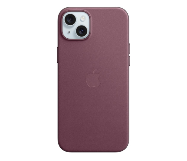 Apple Etui FineWoven z MagSafe do iPhone 15 Plus morwa - 1180163 - zdjęcie